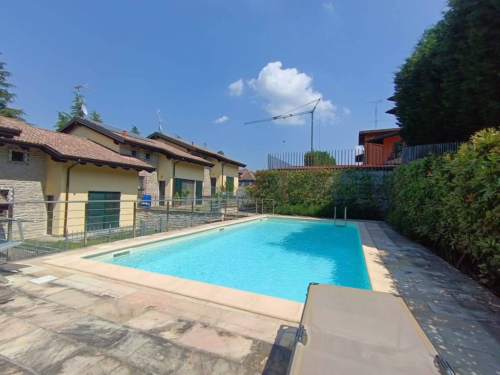 Villa a schiera viale Pietro Mascagni, Salice Terme, Godiasco Salice Terme
